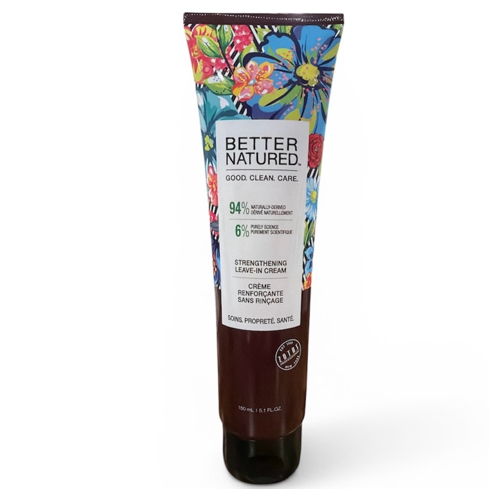 Strengthening Leave-In Crème - Bettered Natured